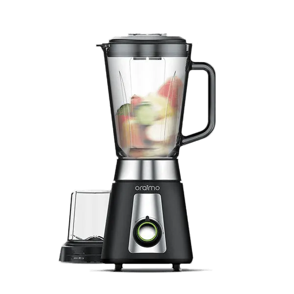 Oraimo Smart Blender OH-B1 1.5L Glass Jar Speeds Control Blender – Makes blending quick and convenient for everyday food and drink preparation