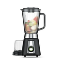 Oraimo Smart Blender OH-B1 1.5L Glass Jar Speeds Control Blender – Makes blending quick and convenient for everyday food and drink preparation
