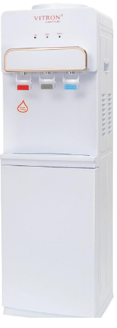 Vitron V951 Hot, Normal & Cold Water Dispenser – Efficient Table Top Dispenser for Home & Office