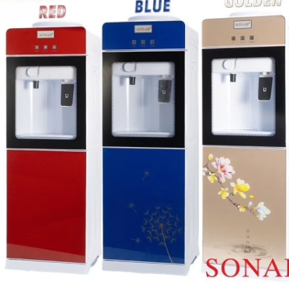 Sonar G5C Hot & Cold Water Dispenser – Efficient Tabletop Water Dispenser with Dual Temperature Control