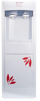Sonar A5C Hot & Cold Water Dispenser – Efficient Floor Standing Dispenser with Dual Temperature Taps