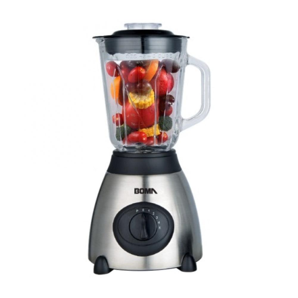 BOMA BM-Y66B 2-in-1 Ice Crusher Blender – Powerful, Durable & Multi-Purpose