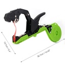 YULIYU BT-25A Agriculture Tying Machine – High-Speed Automatic Plant & Crop Binder for Vineyards, Orchards, and Farming Use