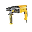 UyuStools UY-RTM20 Rotary Hammer – 20mm Heavy-Duty Electric Hammer for Concrete, Masonry & Construction, SDS-Plus Chuck, Variable Speed Power Tool for Drilling and Chiseling