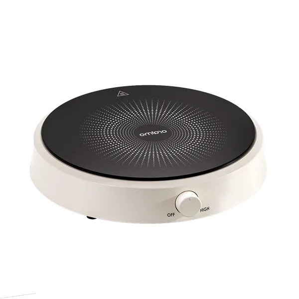 Oraimo InstaCooker OIC-201A 2100W Induction Cooker – Delivers fast and efficient cooking with precise temperature control for everyday kitchen use