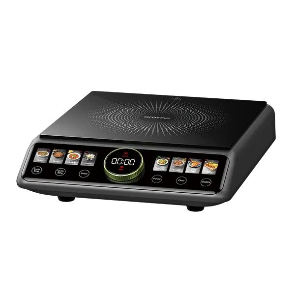 Oraimo FlexiCooker OCS-201A, 2200W Electric Ceramic Hot Plate – Provides fast and efficient heating for quick and convenient cooking at home or in small kitchens