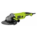 Prescott PT0323002 Angle Grinder – High-Power 4.5-Inch Electric Grinder with Adjustable Guard, Variable Speed Control, Durable Metal Gear Housing, Ergonomic Grip.