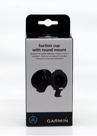 Garmin GM010-11983-00 Suction Cup Mount – Navigator GPS Accessory