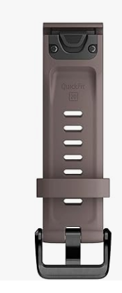 Garmin QuickFit 20mm Watch Band – GM010-12924-22 Replacement Silicone Strap