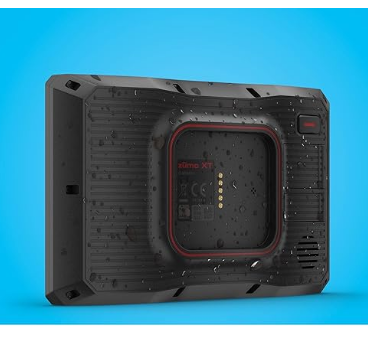 Garmin zūmo® XT (GM010-02296-30) – Motorcycle GPS Navigator with Rugged Design & Advanced Routing