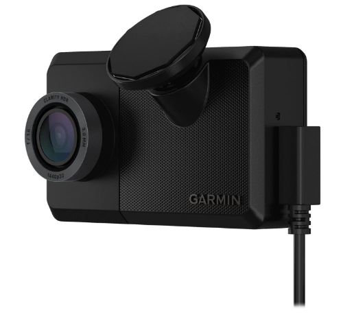 Garmin Dash Cam Live (GM010-02619-10) – 4G LTE-Connected Smart Dash Camera with Live View, GPS & Cloud Storage