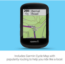 Garmin Edge 530 GM010-02060-13 GPS Bike Computer – Cycling with Mapping, Performance Monitoring & Popularity Routing