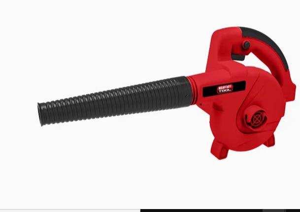 Efftool BL-005 Garden Tool – Powerful Leaf Blower for Cleaning Lawns, Driveways & Gardens