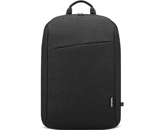 Lenovo 16-inch Laptop Backpack B210 Black (Eco) – 4X41Q27245 | Durable, Water-Repellent, Eco-Friendly Bag