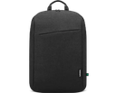 Lenovo 16-inch Laptop Backpack B210 Black (Eco) – 4X41Q27245 | Durable, Water-Repellent, Eco-Friendly Bag