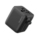 Oraimo PowerOmni 251 OCW-T01 2500W Multi-Plug Travel Converter – Safe and reliable power adapter for convenient multi-device charging while traveling