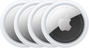 Apple MX542ZM/A Airtag  (4 PACK)