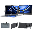 V2COM S1 Dual Laptop Screen Extender 14-inch