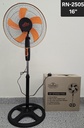 Rashnik RN-2505 16″ Standing Fan