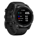Garmin epix Pro (Gen 2), 47mm, High Performance Smartwatch, Advanced Training Technology, Built-in Flashlight