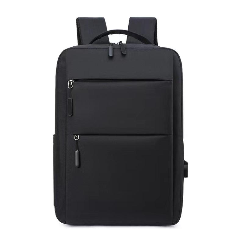 Havit H0026 15.6 Inch Laptop Backpack – Lightweight Waterproof Travel & Business Bag with USB Charging Port