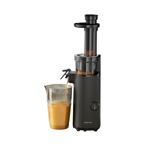 Oraimo OMJ-201A EasyJuice Mini Portable Slow Juicer – Compact juicer for fresh, nutritious juice at home or on the go