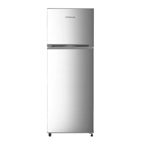 Vision Plus 108L Double Door Refrigerator