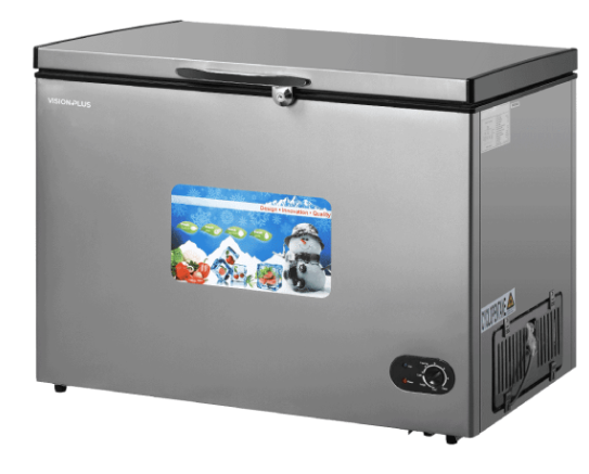 Vision Plus VPCF150L 150L Chest Freezer