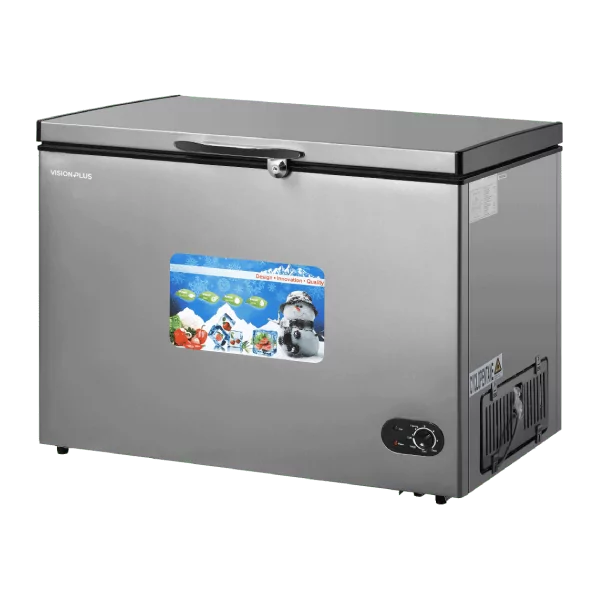 Vision Plus VPCF300F 300L Chest Freezer