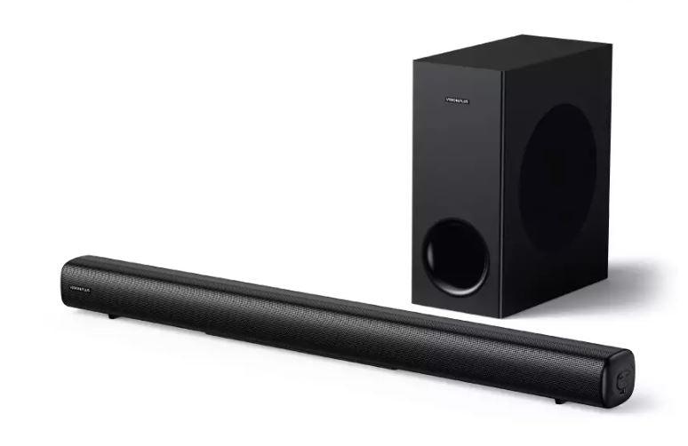 Vision Plus VP2111SB 2.1 Channel Soundbar – 240W, Bluetooth, HDMI ARC, Subwoofer – Powerful Home Audio System
