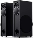 Vision Plus VP2060TS 240W 2.1Ch Soundbar-Powerful 240W 2.1Ch soundbar with deep bass, Bluetooth, HDMI ARC, and USB