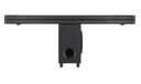Vision Plus VP2112SB 2.1 Channel Soundbar – 130W RMS, Bluetooth, HDMI ARC, FM Radio & USB Multimedia Speaker