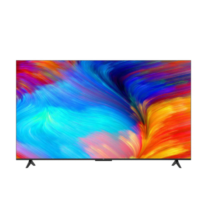 TCL 58P635 58-inch 4K HDR Smart Google Android Frameless TV with Bluetooth, Netflix, and YouTube
