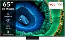 TCL 65C855 65-inch 4K QD-Mini LED HDR Premium Smart Google TV