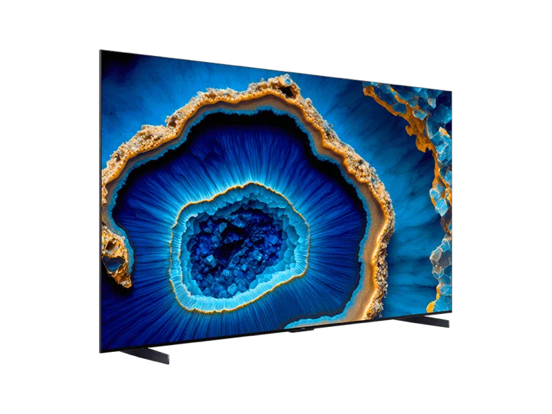 TCL C755 65-inch QD Mini LED 4K Google TV