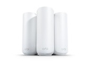 NETGEAR Orbi 370 Series Dual-Band WiFi 7 Mesh System RBE373 – Provides fast, stable whole-home WiFi coverage for smooth internet connectivity across all devices