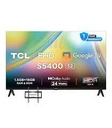 TCL 32" 32S5400 HD Smart Google TV – Voice Control, HDR