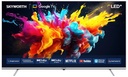 Skyworth 55Q6500G 55" 4K QLED Google TV - Smart Android TV, Google Assistant, Dolby Audio, Bezel-less Design, Built-in Chromecast & 4K HDR Display