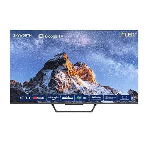 Skyworth 55 Inch 4K QLED Smart Google TV