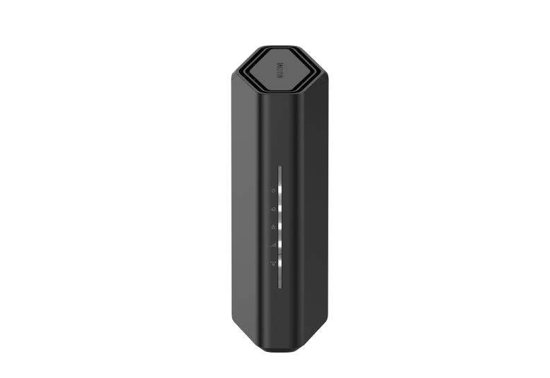 [RS100-ES-GS] Netgear Nighthawk RS100 WiFi 7 BE3600 Dual-Band Router – Delivers fast and stable internet connectivity for smooth streaming, gaming, and everyday home or office use