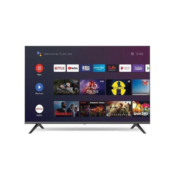 Vitron 32″ Smart Android TV – Stylish HD TV with Android OS, Bluetooth, Wi-Fi, and built-in streaming apps-(HTC3200S)