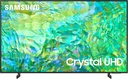 Samsung UA43CU8000U 43″ Crystal UHD 4K Smart LED TV – HDR10+, Object Tracking Sound, Tizen OS