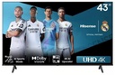 Hisense 43A6Q 43-Inch 4K UHD QLED Smart TV – VIDAA OS, HDR, Dolby Audio, HDMI/USB Connectivity