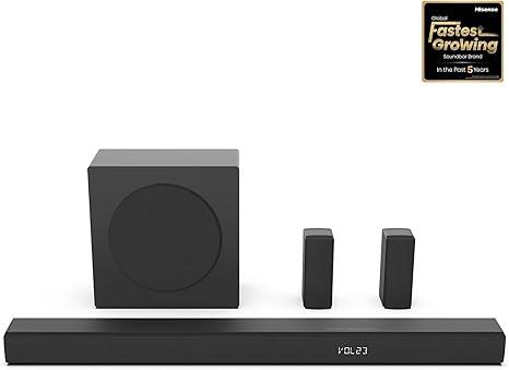 Hisense HS5100 5.1CH Sounbar