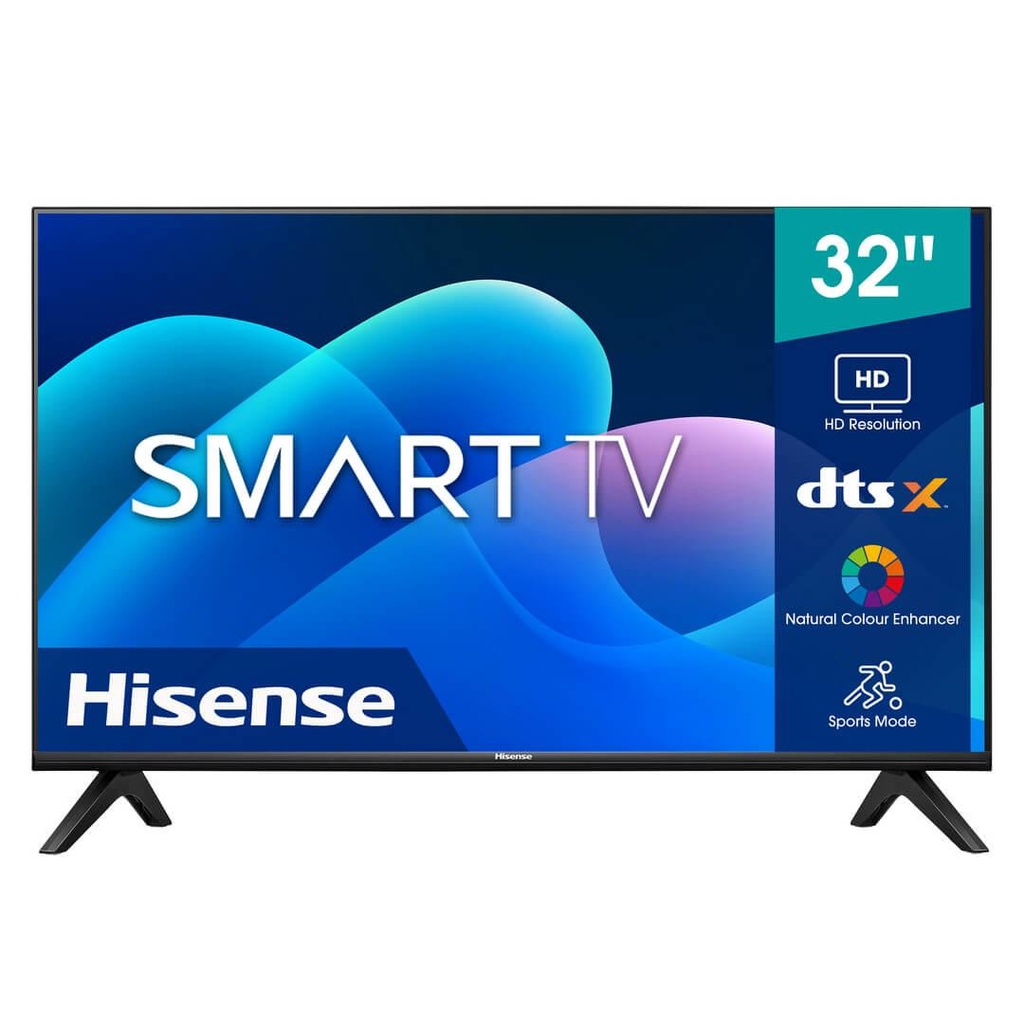 Hisense 43A4KEN 43-inch Smart FHD TV