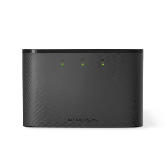 Mercusys MT110 4G LTE Mobile Wi-Fi – Provides fast and stable portable internet connection for home and travel use