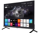 Syinix 32S51 Smart Slim 32-Inch HD LED TV – Wi-Fi, YouTube, Netflix, HDMI/USB Connectivity