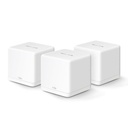 Mercusys Halo H60X access point Wi-Fi 6 AX1500 Mesh – Provides strong whole-home coverage with fast and stable wireless connection