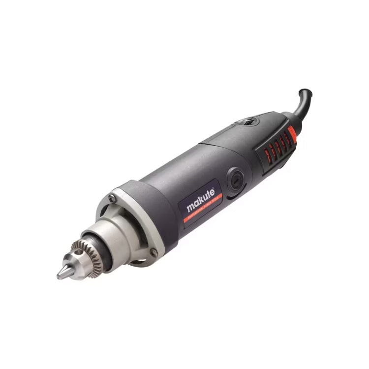 MAKUTE DG003 – 2-in-1 Mini Drill & Die Grinder – High-Speed Rotary Tool – DIY Polishing, Cutting, Engraving & Grinding – Compact Electric Drill Kit for Wood, Metal & Plastic