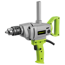 Prescott PT0101602 Heavy-Duty Electric Drill – 650W Power Tool for Wood, Metal & Concrete – Variable Speed, Ergonomic Grip, Durable Motor